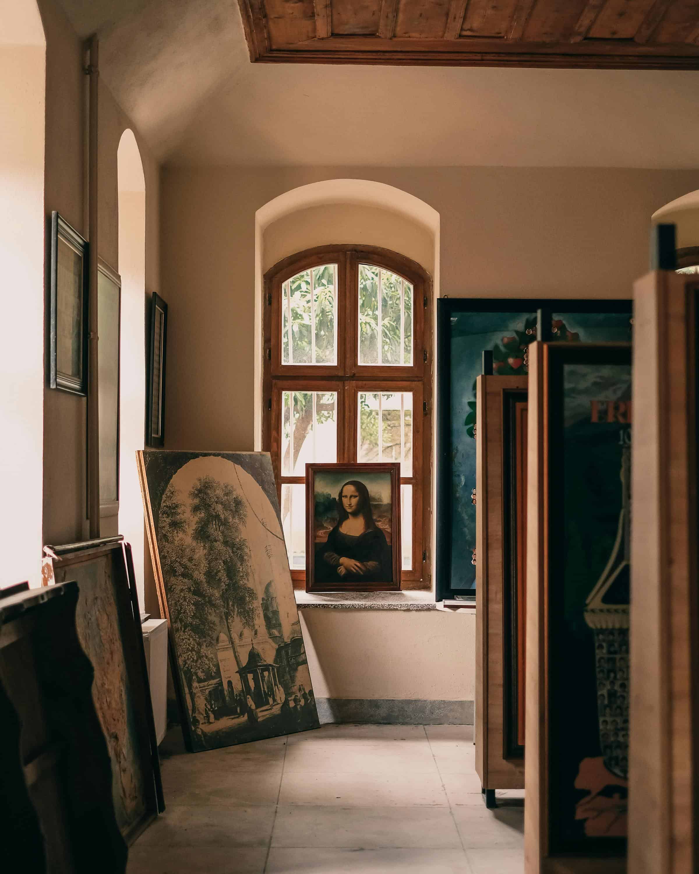 Warhol - Shot Sage Blue Marilyn